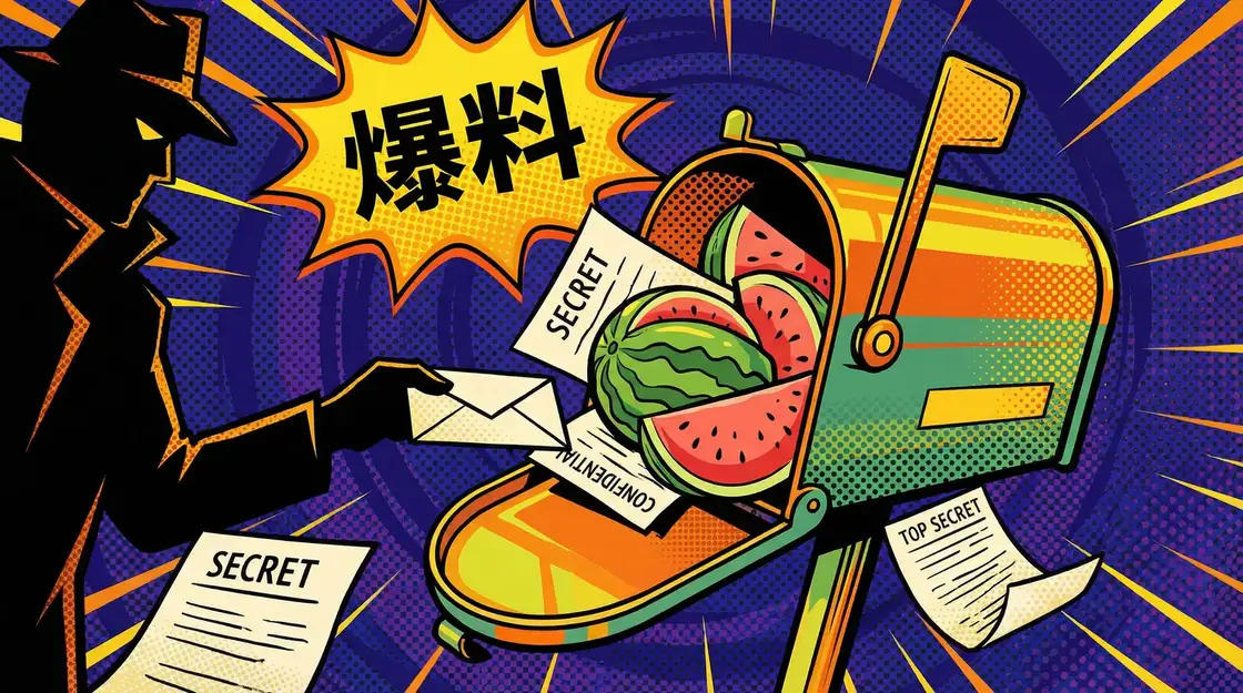 漫蛙 网页版 匿名爆料通道漫画插图